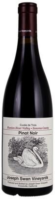 """Joseph Swan""" """Joseph Swan Cuvee de Trois Pinot Noir 2019 Red Wine - California"""