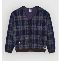 Element Hairy Strickjacke multicolor Gr. M