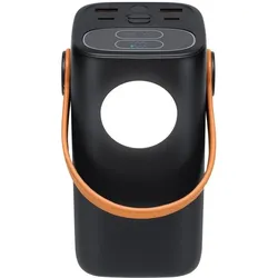 Rivacase Turbo VA1085 (40000 mAh, 148 W), Powerbank, Schwarz