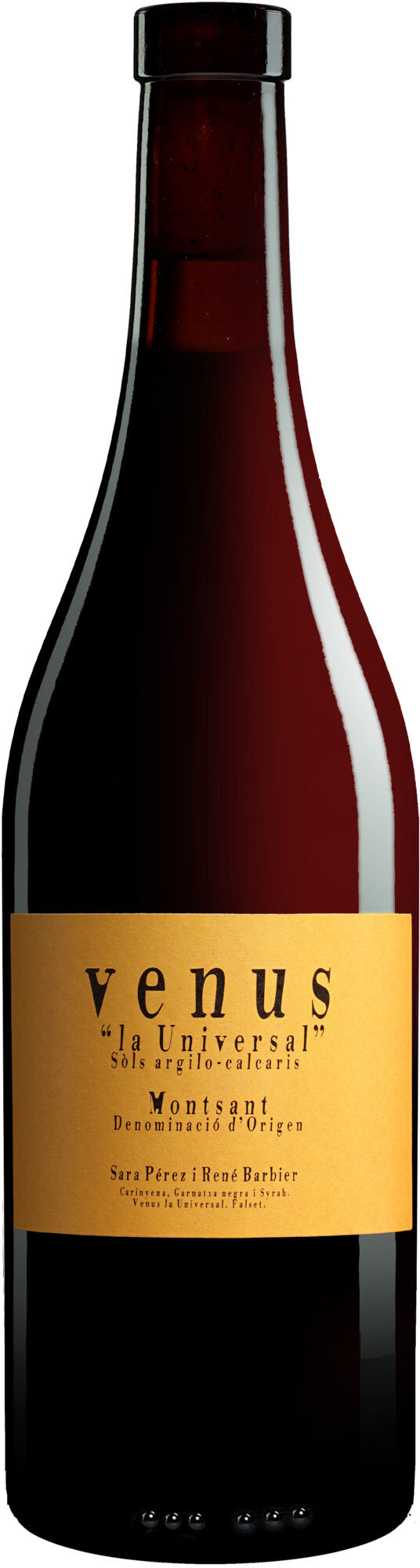 Venus La Universal 2021 12.5% Vol. Rotwein Trocken aus Spanien