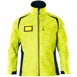 Softshelljacke "ACCELERATE SAFE" - XXL - gelb/schwarzblau