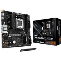 A620AM-X WIFI, Mainboard