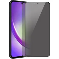 Enkay Galaxy A55 - 2 Stk. Panzerglas Display Privacy Anti-Spy (Samsung Galaxy A55), Smartphone Schutzfolie