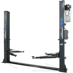 2 Säulen Hebebühne Weber Klassik Serie QSD-4200A