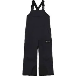 COLOR KIDS Color Kids Kinder Skihose Ski Bib Pants, Größe 116 in Grau Grau