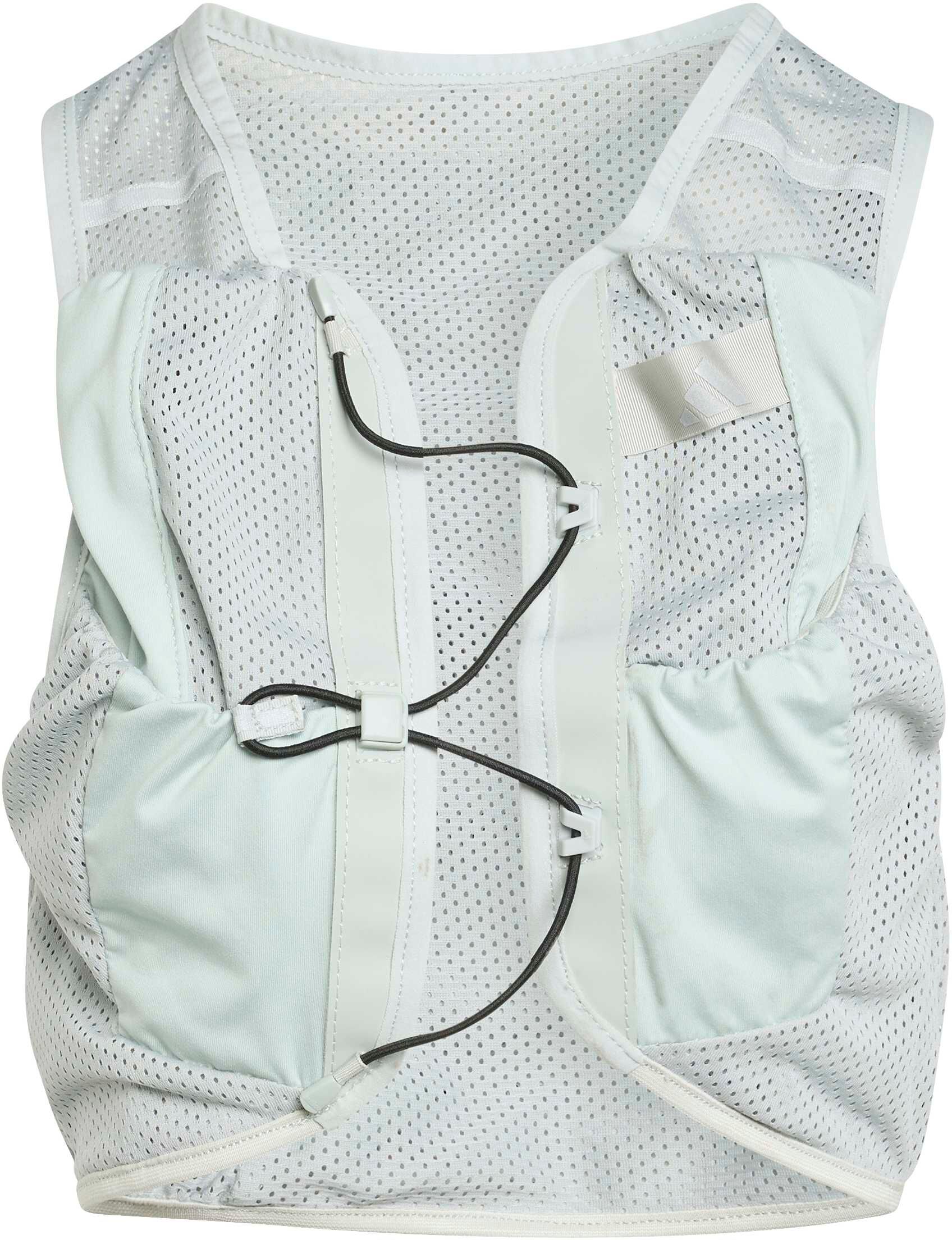 Adidas Unisex Climacool Run Vest Wonder Silver M