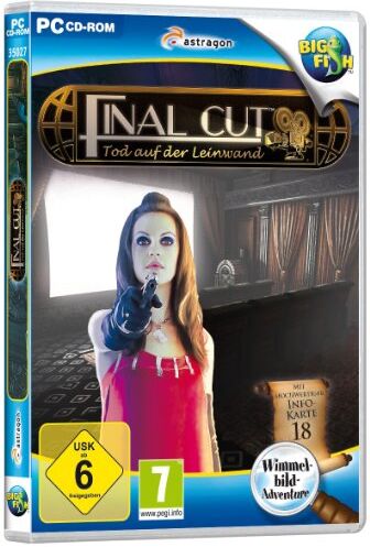 astragon Software GmbH - Final Cut: Tod auf der Leinwand - Preis vom 04.10.2026 03:51:26 h
