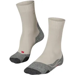 Falke TK2 Explore Socken Damen | Gr. 41-42 | beige - beige