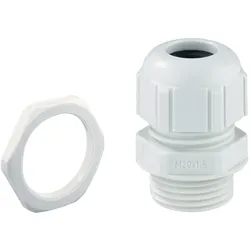 SPELSBERG Kabelverschraubung M20 PA grau KVR M20-GDB/MGM 8mm IP68 ger unbeh