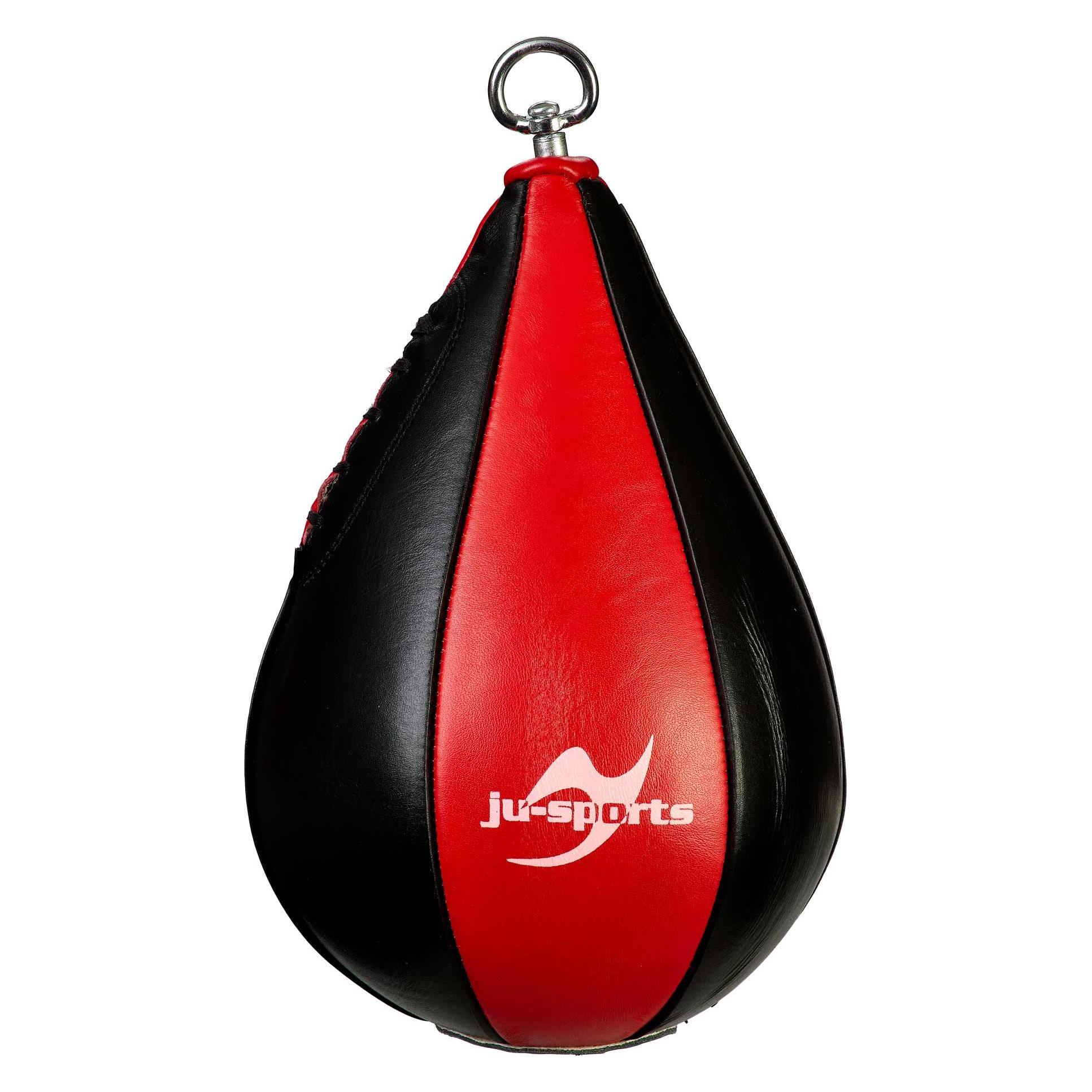 Ju-Sports Schlagbirne aus Leder (25.50 cm) (3041)