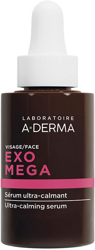 A-Derma Sérum ultra-apaisant Exomega 30 ml