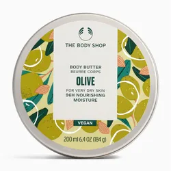The Body Shop, Bodylotion, Olive Body Butter (Body Butter, 200 ml)