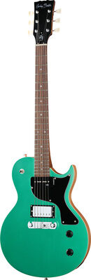 Harley Benton SC Special Hybrid SGM Sherwood Green Metallic Satin