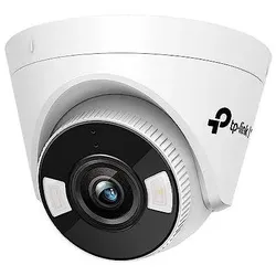 TP-Link VIGI C430 (2304 x 1296 Pixels), Netzwerkkamera, Schwarz, Weiss
