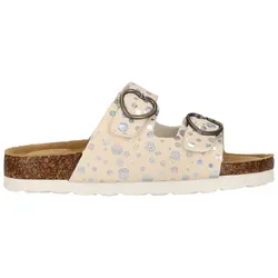 ZigZag Messina Kork Sandalen Kinder 1024 - marshmallow 35