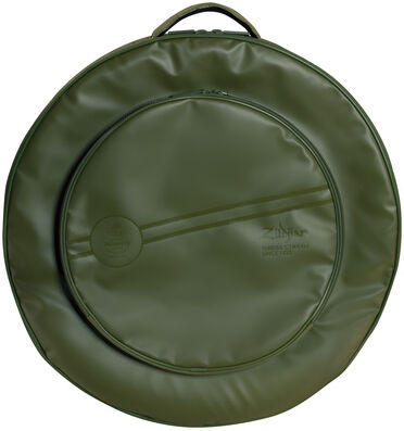 Zildjian "24" Gigging Cymbal Bag Sage" Sage