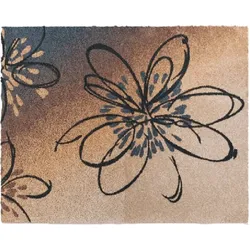 GRUND Badteppich LUSIA taupe 50x60 cm