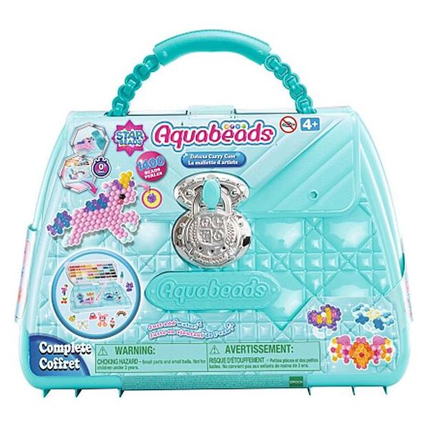 Aquabeads Deluxe Carry Case - (31914) (31914)