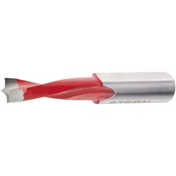 Stern, Bohrereinsatz, Dübelbohrer DM 10x57 mm / Schaft: 10x26 mm abgeflacht - links