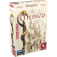 Medico, Brettspiel