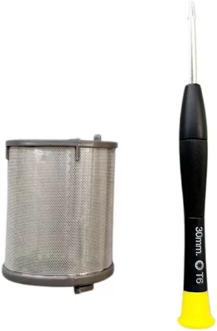 INF Filtre Interne de Remplacement avec Tournevis T6 Compatible avec Sèche-Cheveux Dyson