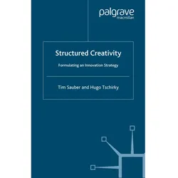 Structured Creativity, Fachbücher von Hugo Tschirky, T. Sauber