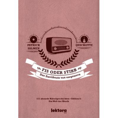 Fis oder stirb -