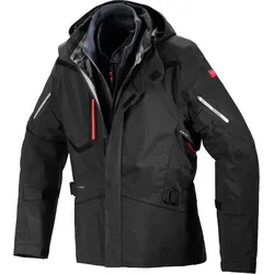 Spidi Mission-T H2Out Step-InArmor Motorrad Textiljacke S