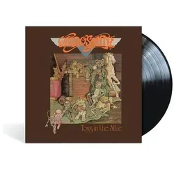 Universal, Schallplatten, Toys In The Attic (Vinyl) (Aerosmith)