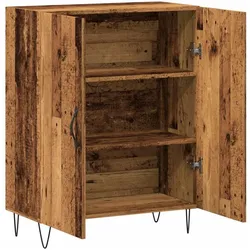 vidaXL, Kommode + Sideboard, Delilah (34 x 69.50 x 90 cm)