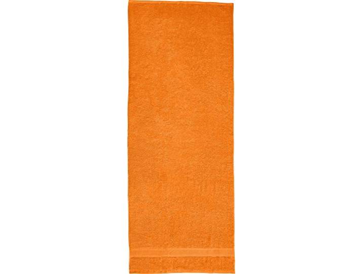REDBEST Liegetuch Chicago orange Größe 80x200 cm - saugstark, strapazierfähig, ideal für Reisen, Sport (weitere Farben)