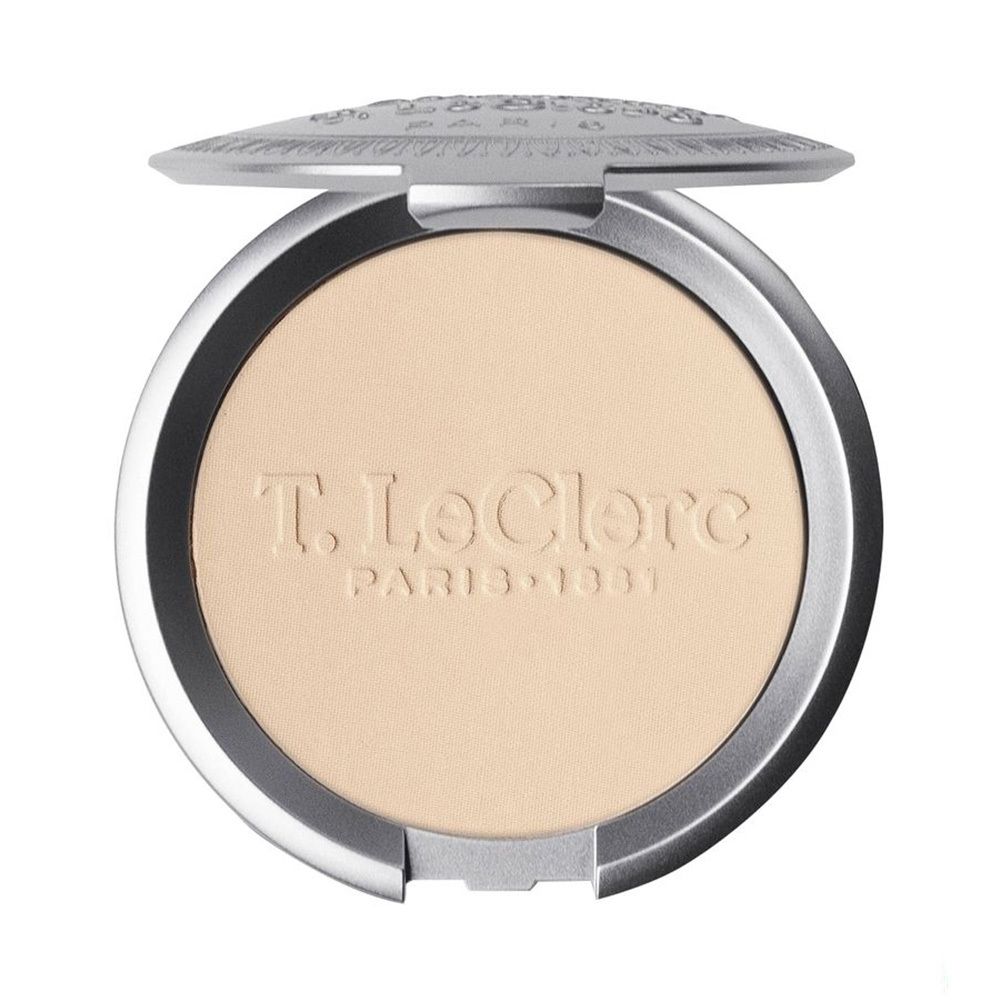 T. LeClerc Compact Poeder 05 Camelia 9 g Make up