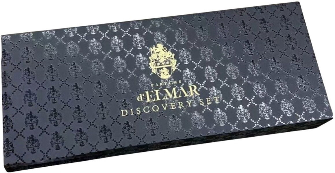 14ml Parfums d'Elmar Discovery Set (EdP 7 x 2ml)