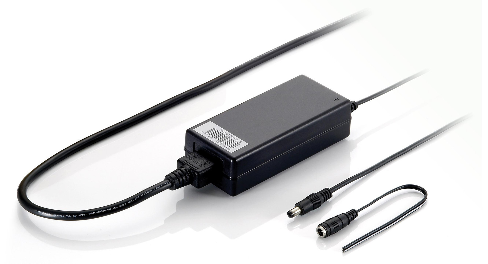 Level One POW-4801 Netdeel 48V 60W DC Zwart