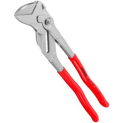 KNIPEX Zangenschlüssel mit Kunststoff überzogen 300 mm