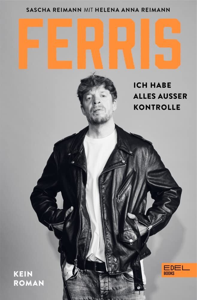Sascha Reimann - FERRIS - Preis vom 01.10.2026 17:08:56 h