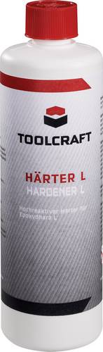 TOOLCRAFT 88 65 94 Härter L (langsam) 400g