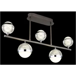 Globo, Deckenleuchte, Untsy (4250 lm)