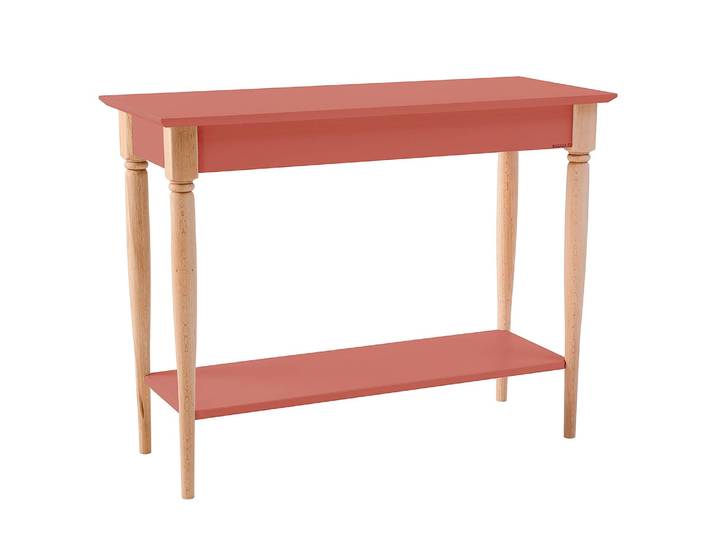 Konsolentisch 105cm Pink/Altrosa