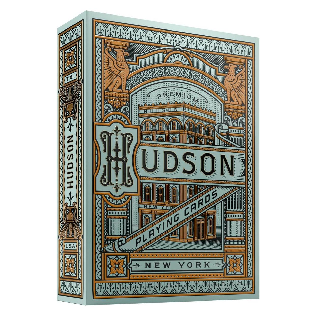 Theory11 Theory 11 Spielkarten Hudson (T11-HUDSON)