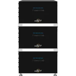 SunEnergyXT 500 PRO Trio – 3× Hauptspeicher (15 kWh / 7.200 W) · Sofort lieferbar