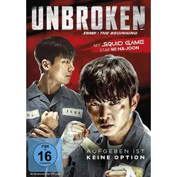Unbroken - Aufgeben ist keine Option
