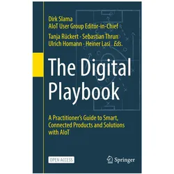 The Digital Playbook, Fachbücher von Ulrich Homann, Dirk Slama, Tanja Rückert, Heiner Lasi, Sebastian Thrun
