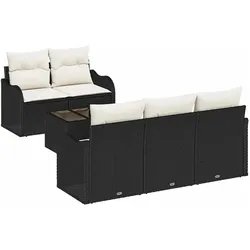 vidaXL, Gartenlounge, Ottone