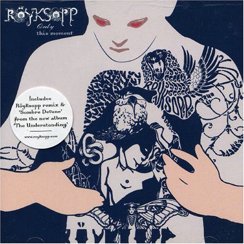 Röyksopp - Only This Moment - Preis vom 15.10.2026 23:06:25 h