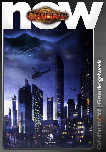 Frank Heller - Cthulhu Now: Rollenspiel - Preis vom 30.09.2026 22:30:23 h