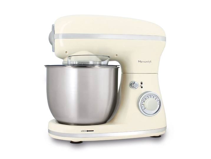 Robot pâtissier 5l crème