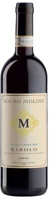 """Mauro Molino""" """Mauro Molino Barolo Gallinotto 2021 Red Wine - Italy"""