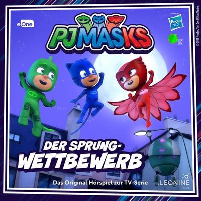 Folge 64: Der Sprung-Wettbewerb - Kai Medinger, Audio, 4260646128070