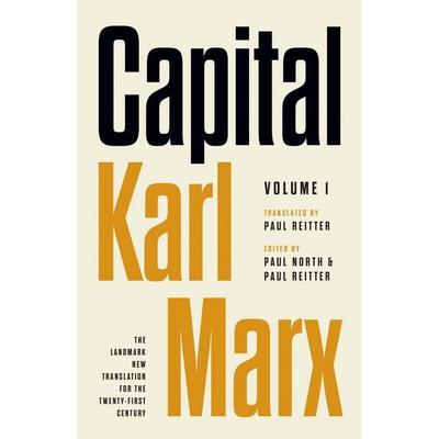 Capital, Taschenbuch von Karl Marx, Princeton Univers. Press, 978-0-691-24047-3